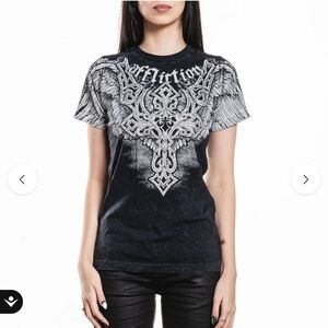 Affliction Eternal Throne Tee